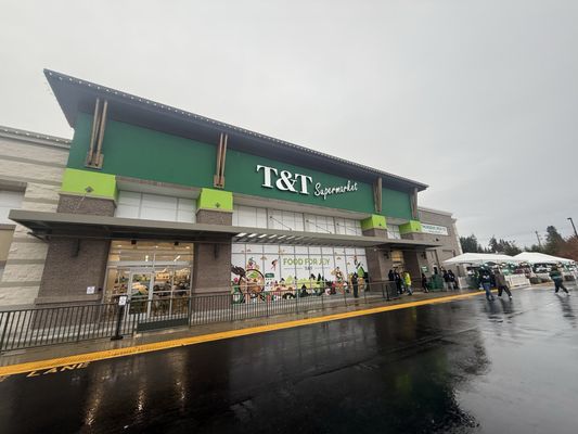 T&T Supermarket Lynnwood by null