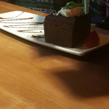 Stoney River - Birthday cake they give you. - Steakhouses Near Me - Germantown, Tennessee Stoney River - Birthday cake they give you. - Steakhouses Near Me - Germantown, Tennessee