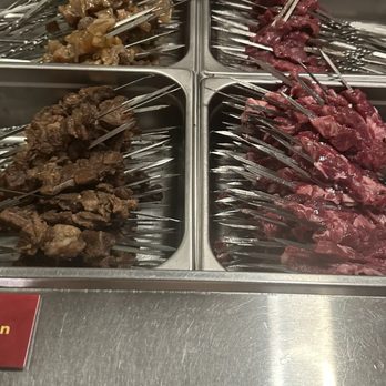 Chubby Skewers - Options - Barbeque Near Me - Rowland Heights, California