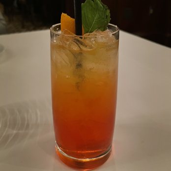 Cinghiale - Cinghiale cocktail - Italian Near Me - Baltimore, Maryland