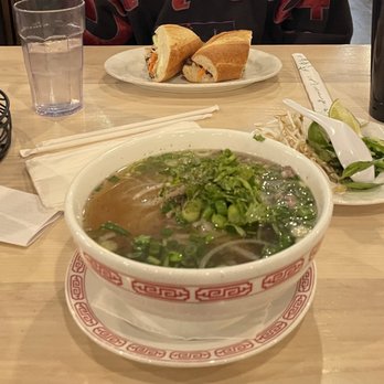 Pho Lang Thang - Pho Tai Nam and Banh Mi Bo Nuong - Vietnamese Near Me - Cincinnati, Ohio Pho Lang Thang - Pho Tai Nam and Banh Mi Bo Nuong - Vietnamese Near Me - Cincinnati, Ohio