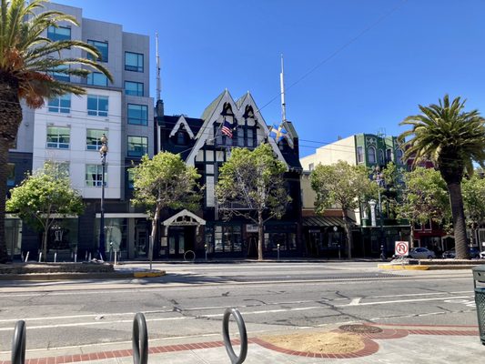 Cafe Du Nord by null