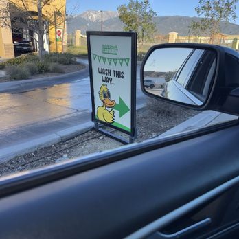 Quick Quack Car Wash - Car Wash Near Me - Fontana, California