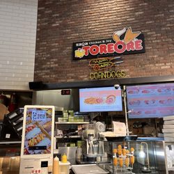 Corn Dogs side