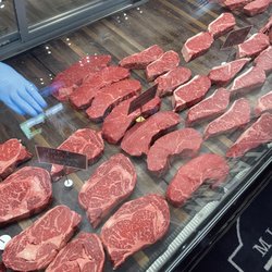 Midland Meat - Look at all that marbling!