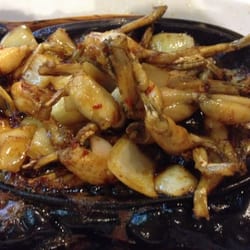 Hao Hua - Frogs Legs