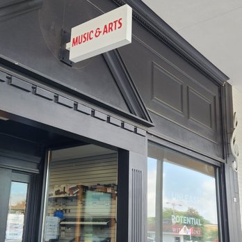 Music & Arts - Sign - Musical Instruments & Teachers Near Me - Charlotte, North Carolina Music & Arts - Sign - Musical Instruments & Teachers Near Me - Charlotte, North Carolina