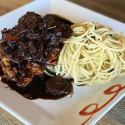 Roma’s Italian Restaurant - Chicken Scar Pella