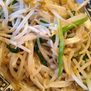 Sichuan Pavilion - Fried bean sprout - Szechuan Near Me - Washington, DC, District of Columbia