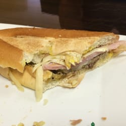 O'LaLa Empanadas - The not-so-Cuban Sandwich
