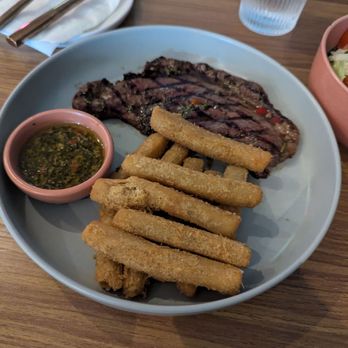 Casa Bembé - Steak and yuca fries - Cuban Near Me - Atlanta, Georgia Casa Bembé - Steak and yuca fries - Cuban Near Me - Atlanta, Georgia