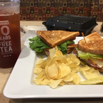 McAlister's Deli - King Club Sandwich - Salad Near Me - Huntsville, Texas McAlister's Deli - King Club Sandwich - Salad Near Me - Huntsville, Texas