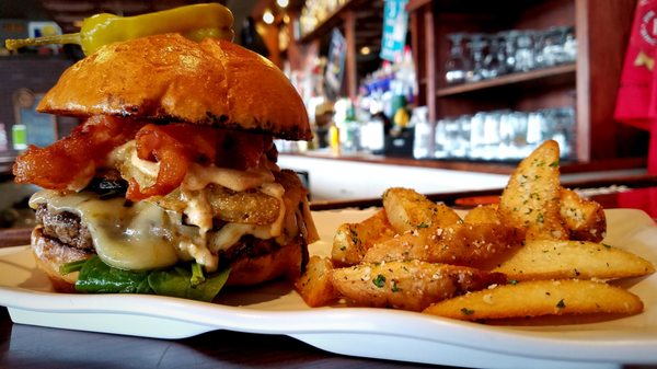 The Public House at The Alexander by null