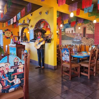 La Casa De Juana - Inside dining area - Mexican Near Me - Tempe, Arizona