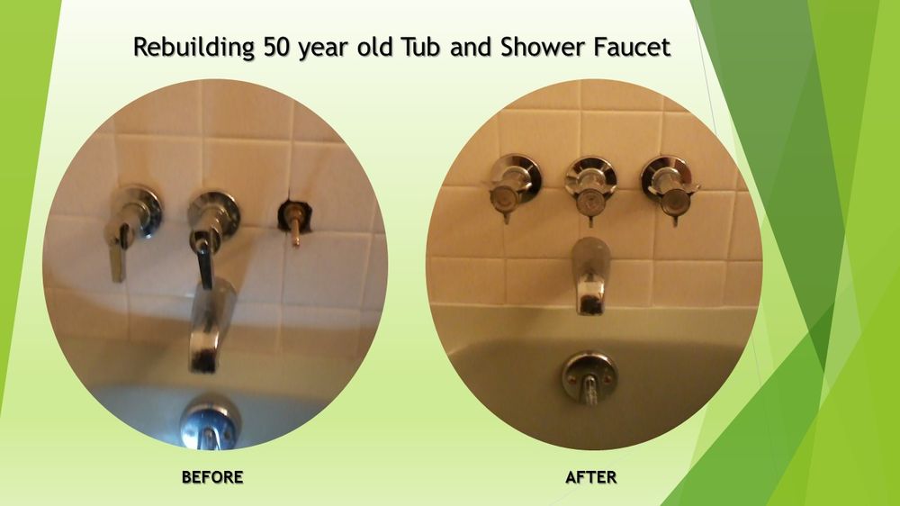 Slide of Aaron Kramer Plumbing