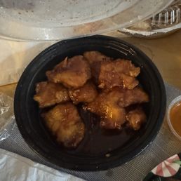27. Orange Chicken 27. Orange Chicken