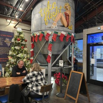 Able Baker Brewing - Beery Christmas ! - Brewpubs Near Me - Las Vegas, Nevada Able Baker Brewing - Beery Christmas ! - Brewpubs Near Me - Las Vegas, Nevada