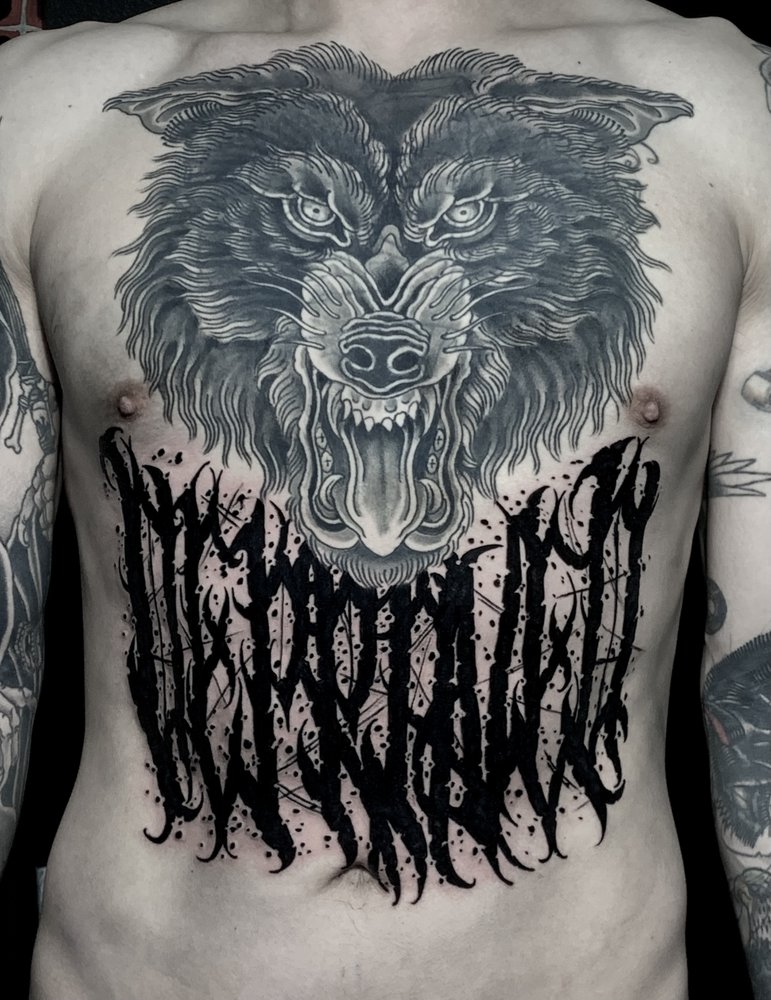 GHOSTLINE TATTOO 136 Photos 6720 Regents Blvd, WA Yelp