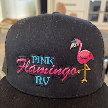 Pink Flamingo RV - And a new hat - RV Dealers Near Me - Indio, California Pink Flamingo RV - And a new hat - RV Dealers Near Me - Indio, California