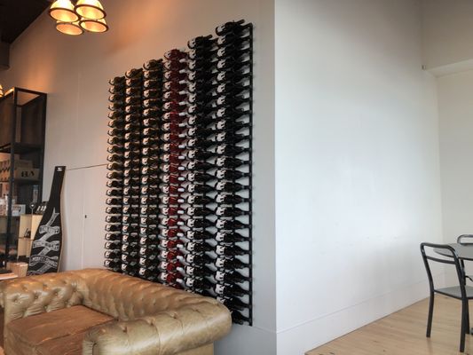 Volcanic Hills Winery Tasting Room (at the top of the Skyline Gondola) by null