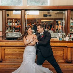 Crossroads Dancing - First wedding dance