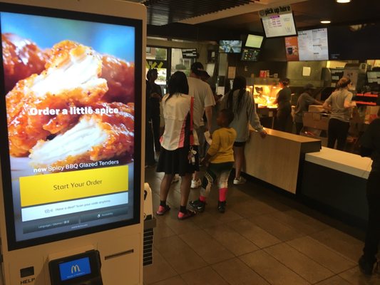 McDonald's by null