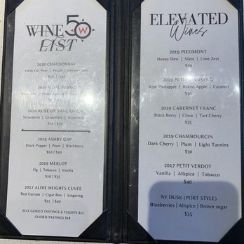 50 West Vineyards - Wine Lis - Wineries Near Me - Middleburg, Virginia 50 West Vineyards - Wine Lis - Wineries Near Me - Middleburg, Virginia