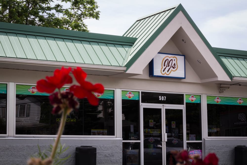 JJ's Logo