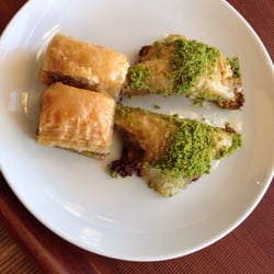 Baklavacı Hacıbaba - Sobiyet and baklava