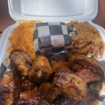 Pinky's Eatery - Rib tips, ribs, Mac n cheese and candied yams!!!! - Southern Near Me - Owings, Maryland Pinky's Eatery - Rib tips, ribs, Mac n cheese and candied yams!!!! - Southern Near Me - Owings, Maryland