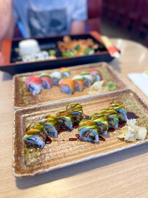 Yoshino's Japanese Restaurant by null