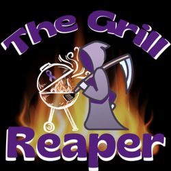 The Grill Reaper - Company logo