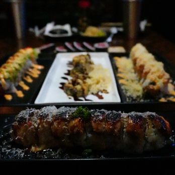Hoshi Sushi - Sushi Bars Near Me - Fullerton, California