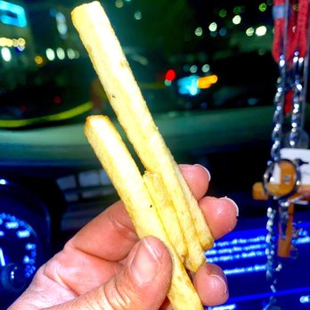 In-N-Out Burger - Best French fries ever - Fast Food Near Me - Las Vegas, Nevada
