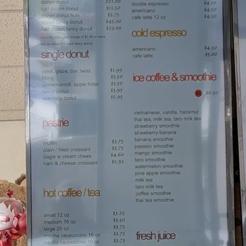 Moon Donuts - Donuts Near Me - Redondo Beach, California