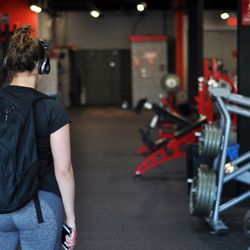 Snap Fitness Edmonton - Lot's of equipment