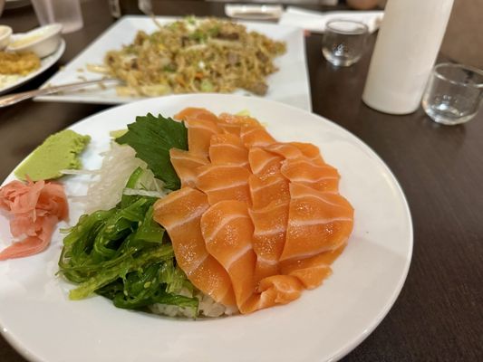 Asahi sushi by null