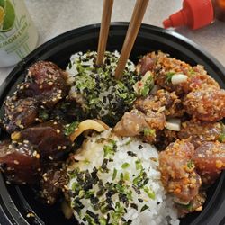 Dynamite and Garlic