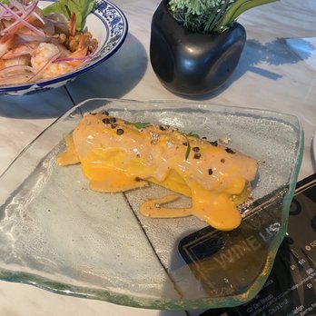 CVI.CHE 105 - Causa De Cangrejo Con Palta - Peruvian Near Me - Miami, Florida