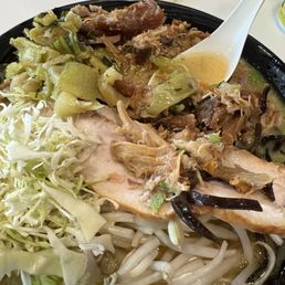 My bowl - Japanese signature!