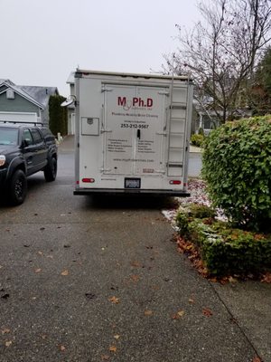 My PhD Services Logo