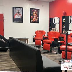 ABN Barber and Beauty Supply - Our Barber Shop is bright and clean, comfortable professional