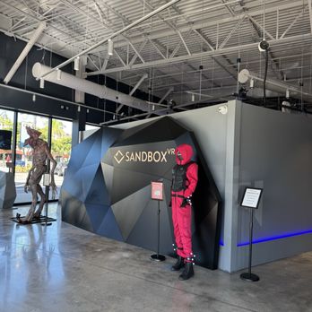Sandbox VR - Venues & Event Spaces Near Me - Fort Myers, Florida Sandbox VR - Venues & Event Spaces Near Me - Fort Myers, Florida