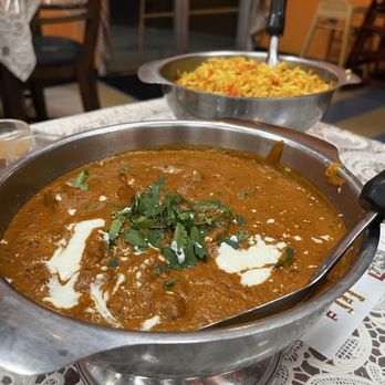 Cloud Naan - Butter chicken - Pakistani Near Me - Carson, California