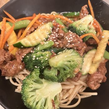 Red Bamboo - Teriyaki Chicken Bowl - Vegetarian Near Me - New York, New York Red Bamboo - Teriyaki Chicken Bowl - Vegetarian Near Me - New York, New York