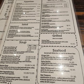 Thai Towne Eatery - 3rd time here and always hits the spot - Thai Near Me - Orange, California Thai Towne Eatery - 3rd time here and always hits the spot - Thai Near Me - Orange, California