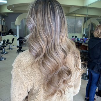 Bebe Salon - 2nd session babylights - Hair Stylists Near Me - Garden Grove, California Bebe Salon - 2nd session babylights - Hair Stylists Near Me - Garden Grove, California