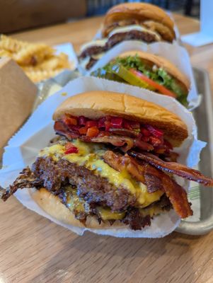 Shake Shack West Midtown by null