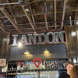Landon Winery