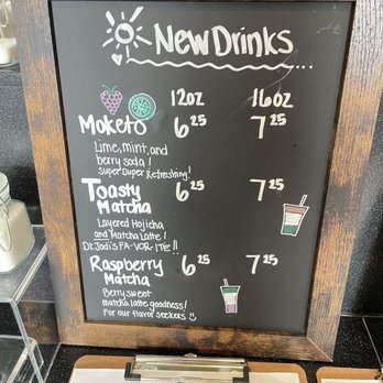 Rise Cafe - New drinks - Coffee & Tea Near Me - Honolulu, Hawaii
